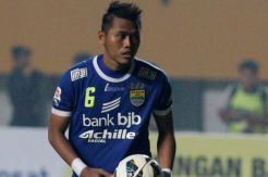 Tetap Semangat Meski Tak Lagi Masuk Tim Inti Persib