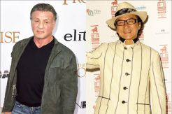 Sylvester Stallone Hadapi Jacky Chan di Film Ex-Baghdad