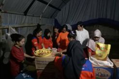 Sepekan Setelah Longsor di Tangsel, Rescue Perindo Masih Bertahan