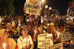 Masyarakat Terganggu, Pengamat: Polisi Harus Tegas ke Pendukung Ahok