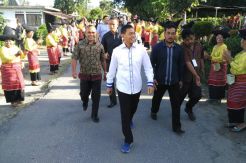JR Saragih: Bekerja Itu Melayani, Bukan Dilayani