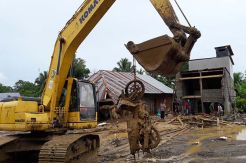 Longsor Angkona, BNPB Sebut Ada 7 Korban Jiwa