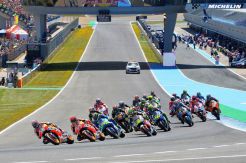 Di MotoGP Prancis Muncul Pemenang Keempat Berbeda Musim Ini?