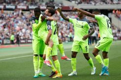Menang Telak, Liverpool Buka Peluang ke Liga Champions