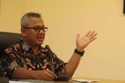 KPU Ingatkan Parpol Persiapkan Diri Hadapi Verifikasi