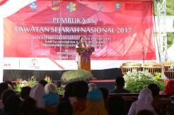 Puan Maharani Ajak Siswa Perkokoh Keindonesiaan dengan Mencintai Sejarah