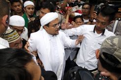 Kuasa Hukum: Penjemputan Paksa Rizieq Sebagai Ajang Balas Dendam