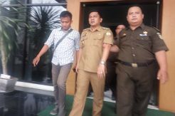 Diduga Jual Aset Negara, Lurah Serang Dijebloskan ke Penjara
