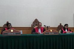 Turis Australia Pembunuh Polisi Divonis 5 Tahun Penjara oleh Pengadilan Tinggi Bali