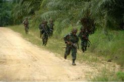 Baku Tembak dengan Raider 2 Anggota Mujahidin Indonesia Timur Tewas