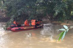 Polisi Selidiki Kasus Pemuda Tewas di Sungai Cibeureum
