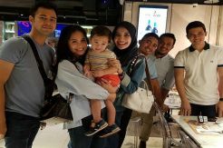 Wow, Kekayaan Raffi...