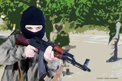 Two Alleged Poso Terrorists Shot to Death