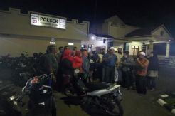 Resah Ulah Preman, Warga Pasar Datangi Mapolsek Sumedang Utara