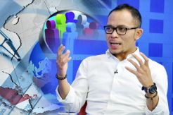 Menaker Sebut Ekonomi Selalu Jadi Fenomena Besar