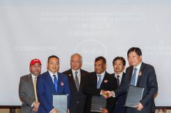 AirAsia Gaet Everbright Bangun Maskapai Berbiaya Murah di China