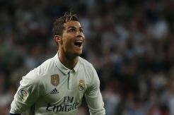 Ronaldo Sumbang Dua Gol, Madrid Bekuk Sevilla