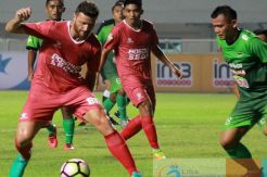 PSM Tetap Penguasa, Namun Gagal Perlebar Jarak