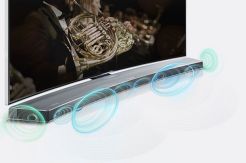 Samsung Soundbar Sound+ Berkualitas Suara Teater