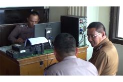 Diteror, Wali Kota Bukittinggi Lapor Polisi
