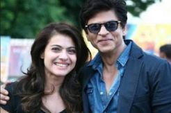 Kajol Nikmati Akting Bersama Shahrukh Khan