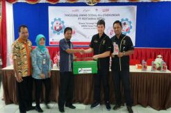 Pertamina Bekali Ketrampilan Siswa Tiga SMK