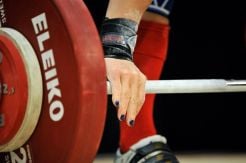 Dua Lifter Indonesia Gagal Persembahkan Medali di ISG 2017