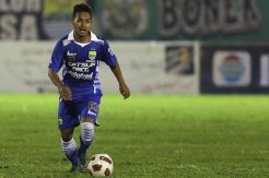 Messi Asal Thailand Jadi Inspirasi Gelandang Muda Persib