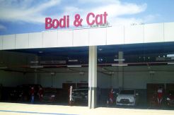 Fasilitas yang Dimiliki Mitsubishi Body & Cat Makassar