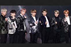 BTS Rahasiakan Kehadirannya...
