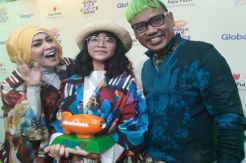 Uya Kuya dan Astrid...