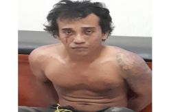 Napi Buronan Rutan Sialang Bungkuk Curi 6 Motor