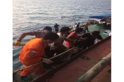 Nahkoda KM Georgia Tewas Diduga Kena Serangan Jantung