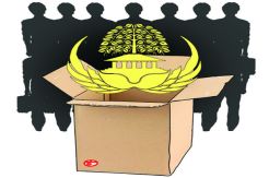 Rasionalisasi PNS yang...