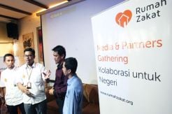 Expected Zakat to be...