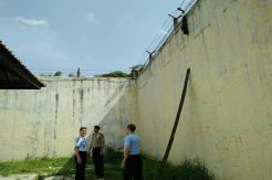 Panjat Dinding Setinggi 5 Meter, Seorang Napi Kabur dari Lapas Kuningan