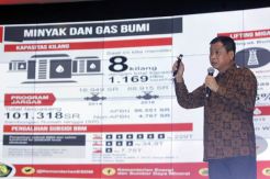 Investasi Migas Lesu, Jonan Menaruh Harapan ke OPEC