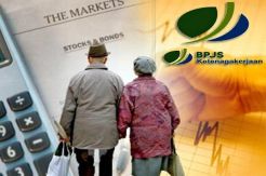 Jaminan Pensiun di Indonesia Baru 3% dari Upah