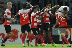 Madura United Dihantui Rekor PS TNI dan Tren Kandang