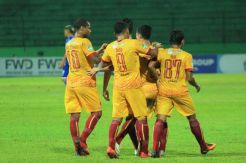 Hadapi PSM Makassar, Sriwijaya Gelar Latihan Khusus hingga Lima Kali
