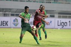 Bomber Impor PSM Makassar Ingin Jadi Predator Sejati