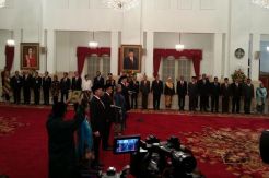 Jokowi Lantik 6 Dubes Baru Termasuk Bos Lion Air Rusdi Kirana