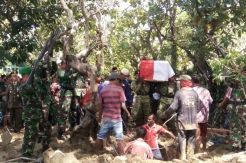Korban Insiden Meriam di Natuna Sempat Minta Restu Orang Tua