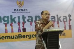 Sambut Ramadan, Baznas Luncurkan 10 Program Unggulan