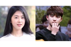 Park Hye Soo Jadi Kekasih DO EXO