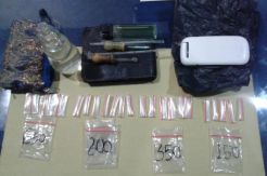 Simpan 21 Paket Sabu, Pak RT Dicokok Polisi