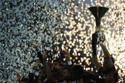 Juventus in Chance with Treble Winner