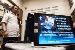 Indonesia Claimed Free from WannaCry Ransomware