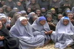 Gadis Chibok Berhasil...