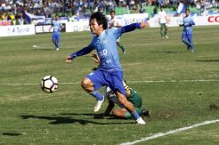 Persebaya Surabaya Rusak Rekor Kandang PSIM Yogyakarta